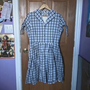 Lindy Bop Claudine Dress